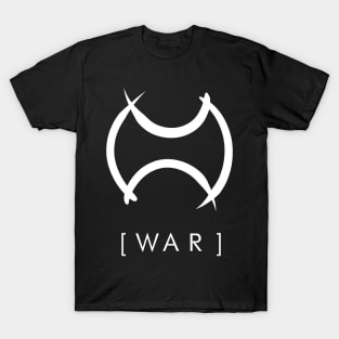 Warrior (white) T-Shirt